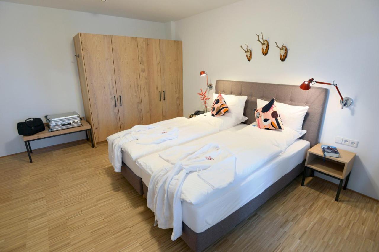 Schwarzwaldhotel Oberwiesenhof Seewald Экстерьер фото