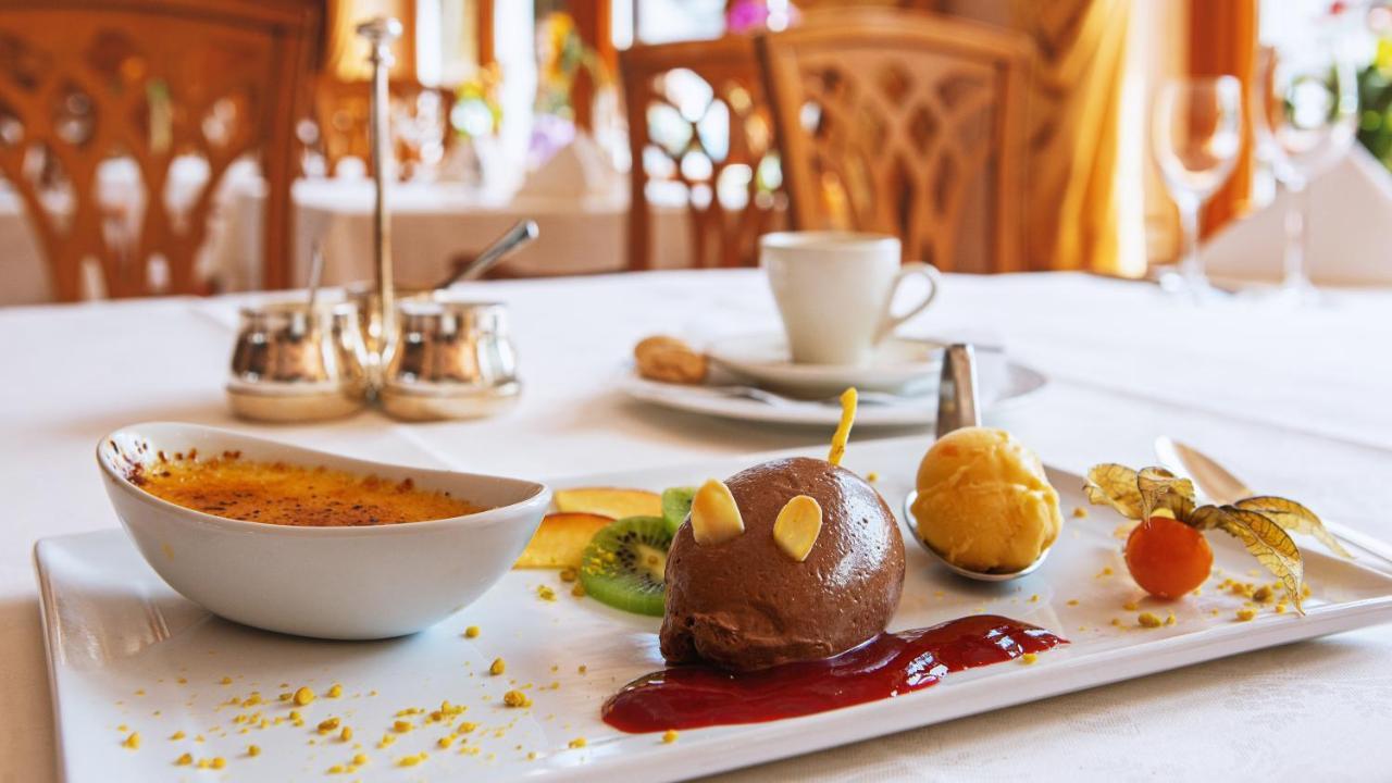 Schwarzwaldhotel Oberwiesenhof Seewald Экстерьер фото