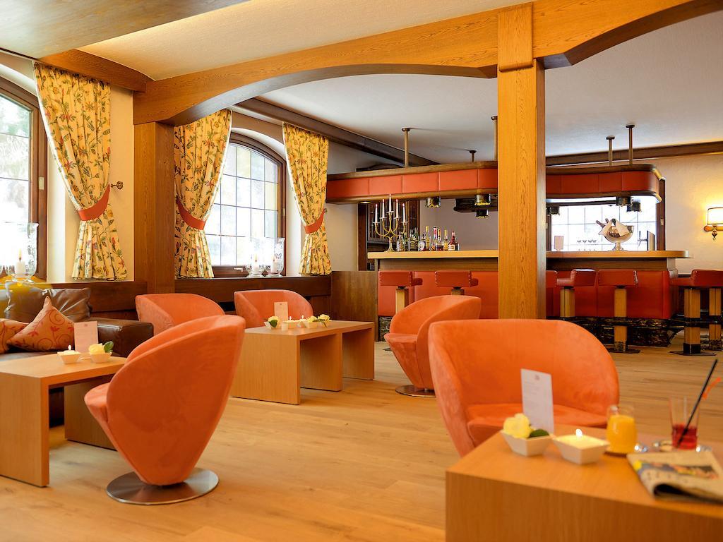 Schwarzwaldhotel Oberwiesenhof Seewald Экстерьер фото
