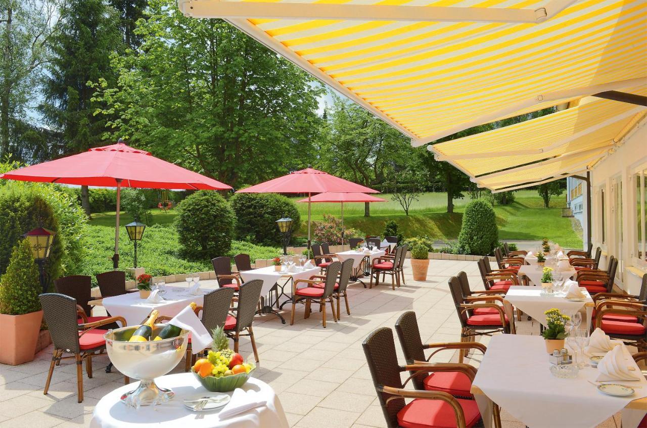 Schwarzwaldhotel Oberwiesenhof Seewald Экстерьер фото